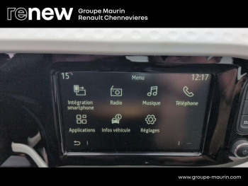 Photo 31 du bon plan RENAULT Twingo E-Tech Electric Zen R80 Achat IntÃ©gral - 21MY occasion à 9999 €