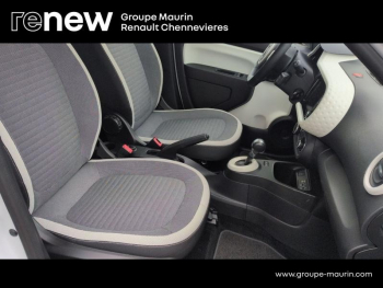 Photo 32 du bon plan RENAULT Twingo E-Tech Electric Zen R80 Achat IntÃ©gral - 21MY occasion à 9999 €