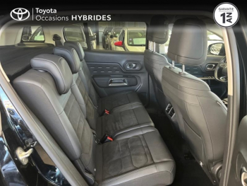 Photo 7 du bon plan CITROEN C5 Aircross PureTech 130ch S&S Shine EAT8 occasion à 18490 €