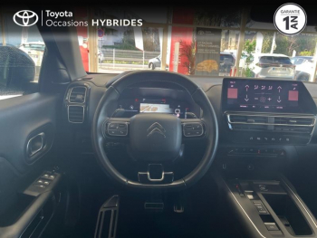 Photo 9 du bon plan CITROEN C5 Aircross PureTech 130ch S&S Shine EAT8 occasion à 18490 €