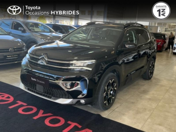Photo 25 du bon plan CITROEN C5 Aircross PureTech 130ch S&S Shine EAT8 occasion à 18490 €