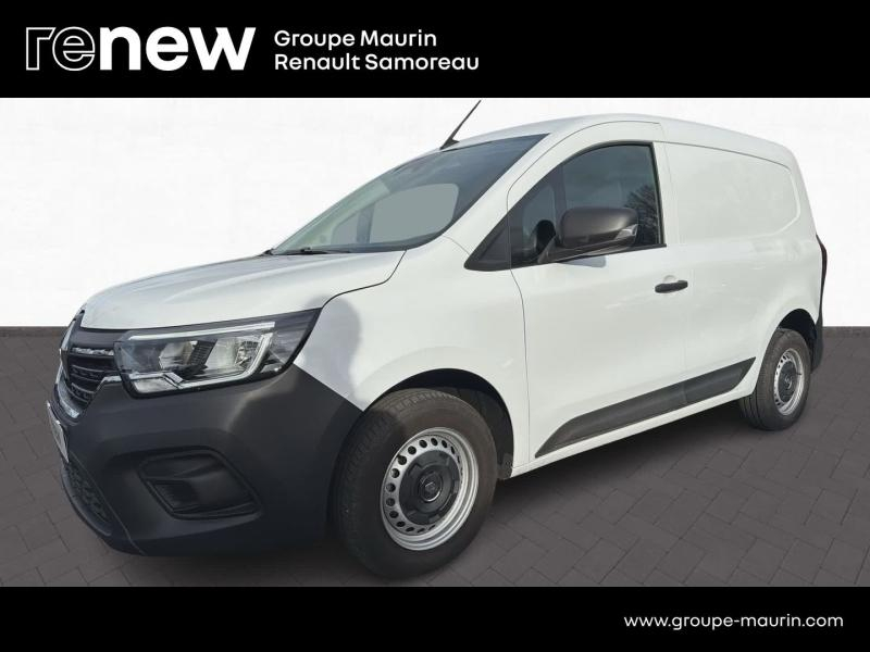 Bon plan RENAULT Kangoo Van L1 1.5 Blue dCi 95ch Grand Confort - 22 occasion
