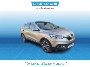 Photo 4 du bon plan RENAULT Kadjar 1.2 TCe 130ch energy Intens EDC occasion à 8900 €