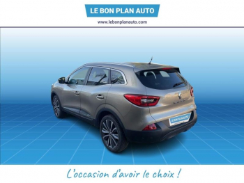 Photo 6 du bon plan RENAULT Kadjar 1.2 TCe 130ch energy Intens EDC occasion à 8900 €