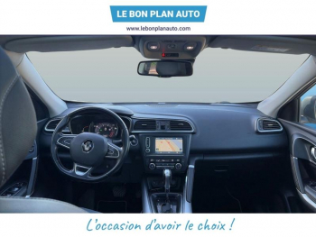 Photo 8 du bon plan RENAULT Kadjar 1.2 TCe 130ch energy Intens EDC occasion à 8900 €