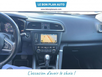 Photo 11 du bon plan RENAULT Kadjar 1.2 TCe 130ch energy Intens EDC occasion à 8900 €