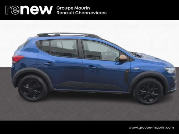 Photo 4 du bon plan DACIA Sandero 1.0 ECO-G 100ch Stepway Extreme -24 occasion à 17499 €