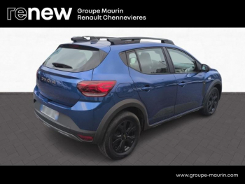 Photo 5 du bon plan DACIA Sandero 1.0 ECO-G 100ch Stepway Extreme -24 occasion à 17499 €