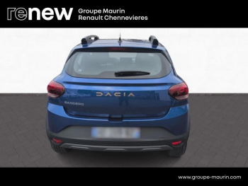 Photo 6 du bon plan DACIA Sandero 1.0 ECO-G 100ch Stepway Extreme -24 occasion à 17499 €