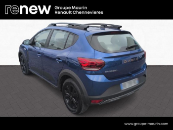 Photo 7 du bon plan DACIA Sandero 1.0 ECO-G 100ch Stepway Extreme -24 occasion à 17499 €