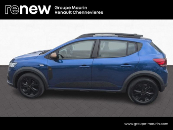 Photo 8 du bon plan DACIA Sandero 1.0 ECO-G 100ch Stepway Extreme -24 occasion à 17499 €