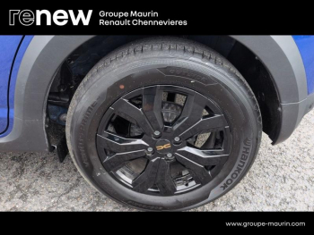 Photo 10 du bon plan DACIA Sandero 1.0 ECO-G 100ch Stepway Extreme -24 occasion à 17499 €