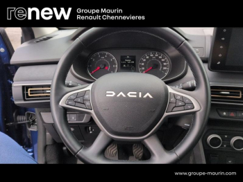 Photo 21 du bon plan DACIA Sandero 1.0 ECO-G 100ch Stepway Extreme -24 occasion à 17499 €