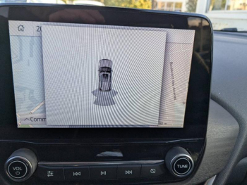 Photo 9 du bon plan FORD Puma 1.0 Flexifuel 125ch S&S mHEV Titanium X occasion à 17390 €