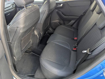 Photo 17 du bon plan FORD Puma 1.0 Flexifuel 125ch S&S mHEV Titanium X occasion à 17390 €