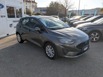 Photo 3 du bon plan FORD Fiesta 1.0 Flexifuel 95ch Cool & Connect 5p occasion à 15490 €