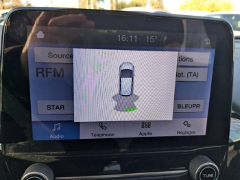 Photo 12 du bon plan FORD Fiesta 1.0 Flexifuel 95ch Cool & Connect 5p occasion à 15490 €