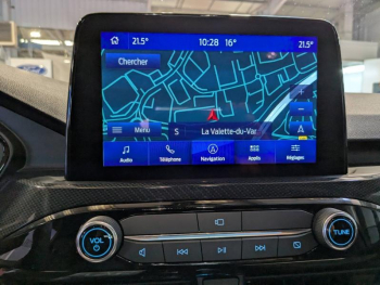 Photo 16 du bon plan FORD Kuga 2.5 Duratec 190ch FHEV E85 ST-Line Business BVA occasion à 28870 €