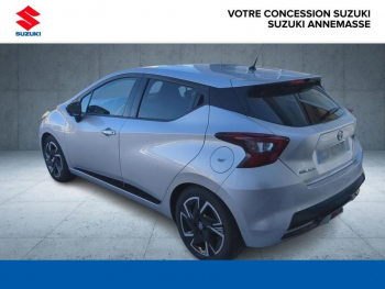 Photo 3 du bon plan NISSAN Micra 1.0 IG-T 92ch Made in France Xtronic 2021.5 occasion à 15890 €