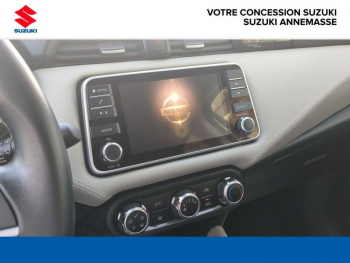 Photo 17 du bon plan NISSAN Micra 1.0 IG-T 92ch Made in France Xtronic 2021.5 occasion à 15890 €