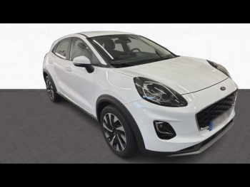 Photo 3 du bon plan FORD Puma 1.0 Flexifuel 125ch S&S mHEV Titanium occasion à 19990 €