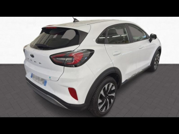 Photo 5 du bon plan FORD Puma 1.0 Flexifuel 125ch S&S mHEV Titanium occasion à 19990 €