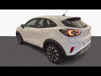 Photo 8 du bon plan FORD Puma 1.0 Flexifuel 125ch S&S mHEV Titanium occasion à 19990 €