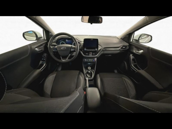 Photo 10 du bon plan FORD Puma 1.0 Flexifuel 125ch S&S mHEV Titanium occasion à 19990 €