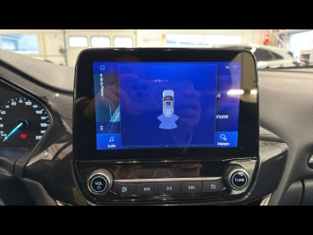 Photo 17 du bon plan FORD Puma 1.0 Flexifuel 125ch S&S mHEV Titanium occasion à 19990 €