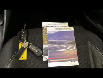 Photo 25 du bon plan FORD Puma 1.0 Flexifuel 125ch S&S mHEV Titanium occasion à 19990 €