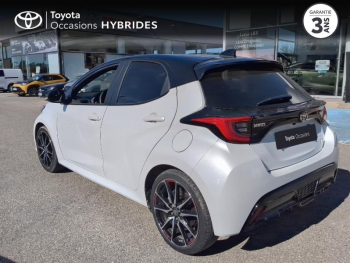 Photo 2 du bon plan TOYOTA Yaris 130h GR Sport 5p MC24 occasion à 24990 €