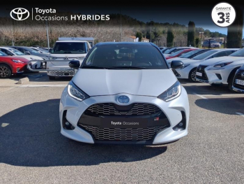 Photo 5 du bon plan TOYOTA Yaris 130h GR Sport 5p MC24 occasion à 24990 €