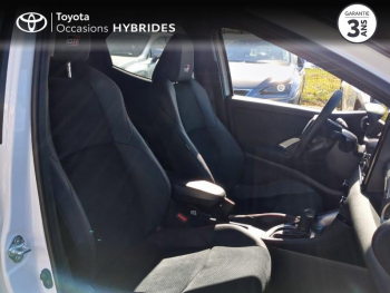 Photo 6 du bon plan TOYOTA Yaris 130h GR Sport 5p MC24 occasion à 24990 €