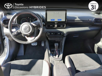 Photo 8 du bon plan TOYOTA Yaris 130h GR Sport 5p MC24 occasion à 24990 €