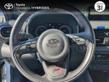 Photo 9 du bon plan TOYOTA Yaris 130h GR Sport 5p MC24 occasion à 24990 €