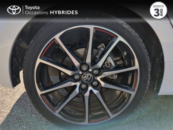 Photo 16 du bon plan TOYOTA Yaris 130h GR Sport 5p MC24 occasion à 24990 €