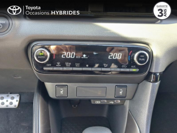Photo 21 du bon plan TOYOTA Yaris 130h GR Sport 5p MC24 occasion à 24990 €
