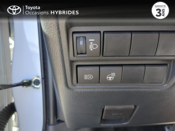 Photo 22 du bon plan TOYOTA Yaris 130h GR Sport 5p MC24 occasion à 24990 €