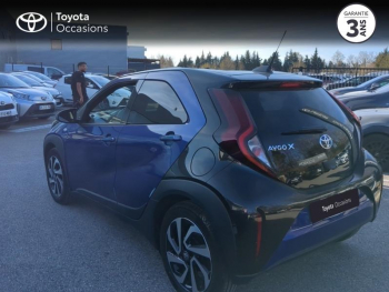 Photo 2 du bon plan TOYOTA Aygo X 1.0 VVT-i 72ch Design occasion à 14990 €