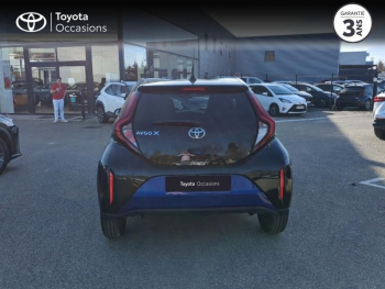 Photo 4 du bon plan TOYOTA Aygo X 1.0 VVT-i 72ch Design occasion à 14990 €