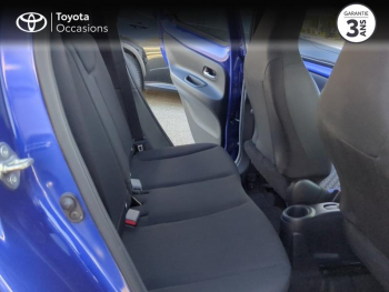 Photo 7 du bon plan TOYOTA Aygo X 1.0 VVT-i 72ch Design occasion à 14990 €