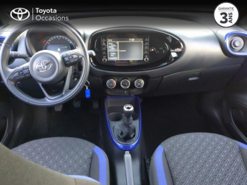 Photo 8 du bon plan TOYOTA Aygo X 1.0 VVT-i 72ch Design occasion à 14990 €
