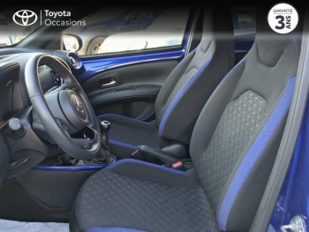 Photo 11 du bon plan TOYOTA Aygo X 1.0 VVT-i 72ch Design occasion à 14990 €
