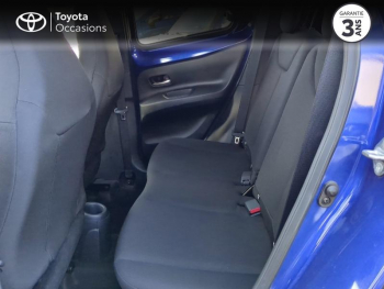 Photo 12 du bon plan TOYOTA Aygo X 1.0 VVT-i 72ch Design occasion à 14990 €