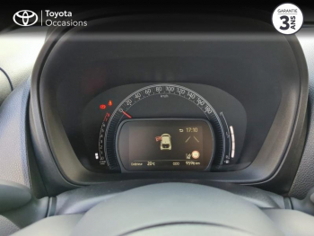 Photo 14 du bon plan TOYOTA Aygo X 1.0 VVT-i 72ch Design occasion à 14990 €