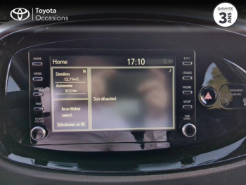 Photo 15 du bon plan TOYOTA Aygo X 1.0 VVT-i 72ch Design occasion à 14990 €