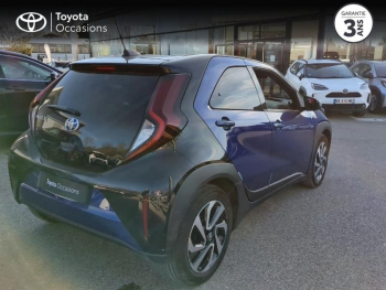 Photo 18 du bon plan TOYOTA Aygo X 1.0 VVT-i 72ch Design occasion à 14990 €