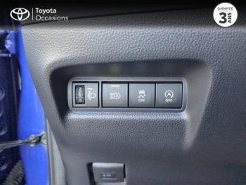 Photo 21 du bon plan TOYOTA Aygo X 1.0 VVT-i 72ch Design occasion à 14990 €