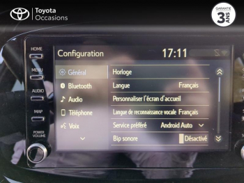 Photo 23 du bon plan TOYOTA Aygo X 1.0 VVT-i 72ch Design occasion à 14990 €