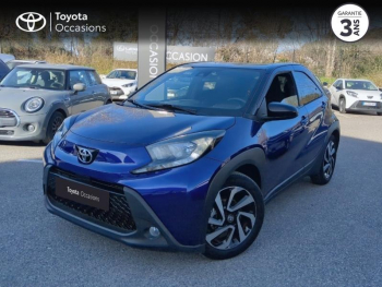Photo 25 du bon plan TOYOTA Aygo X 1.0 VVT-i 72ch Design occasion à 14990 €